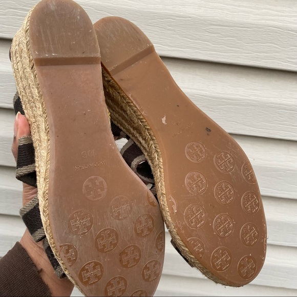 Tory Burch Bridee Espadrille - Picture 5 of 6